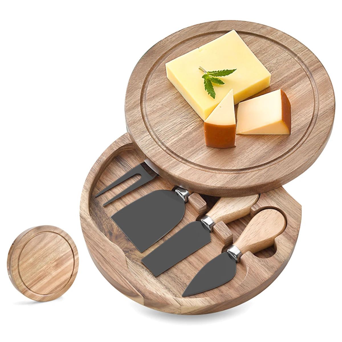 Cheese Knives Set for Charcuterie Boards